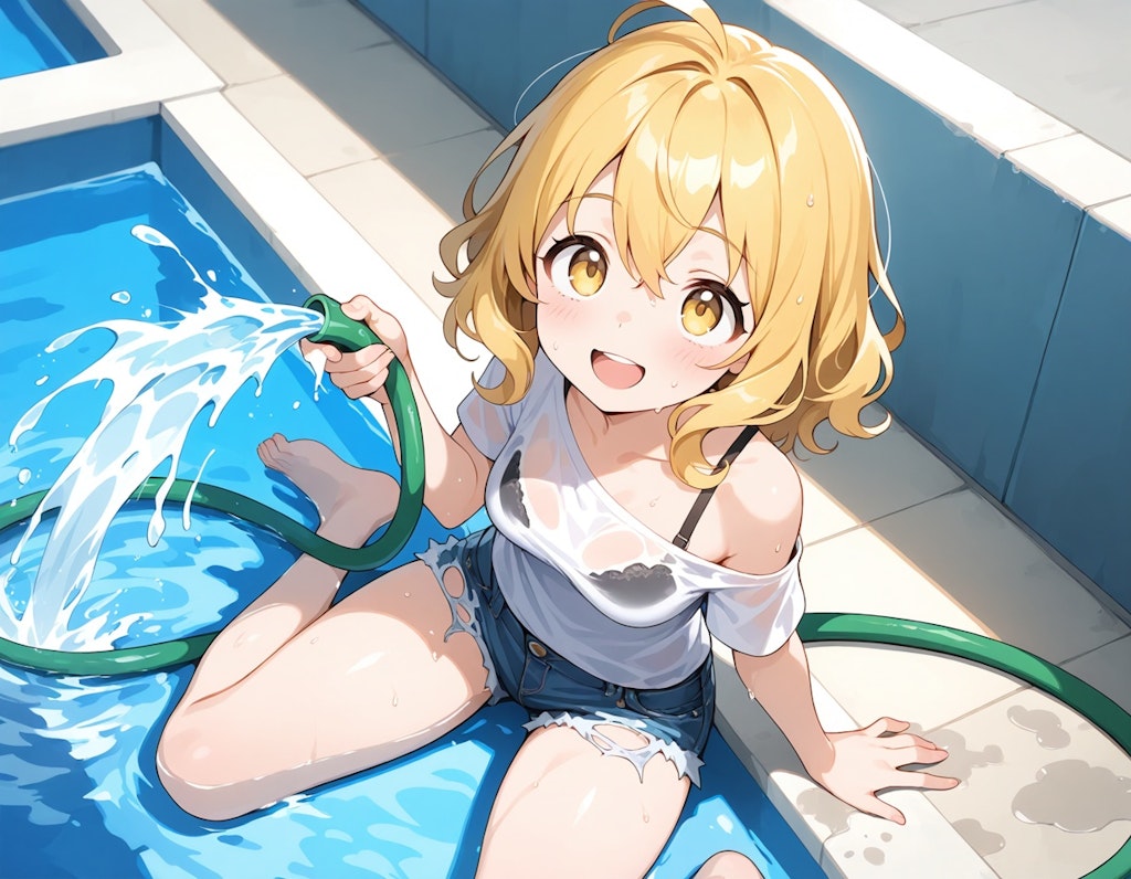 じゃばじゃば〜