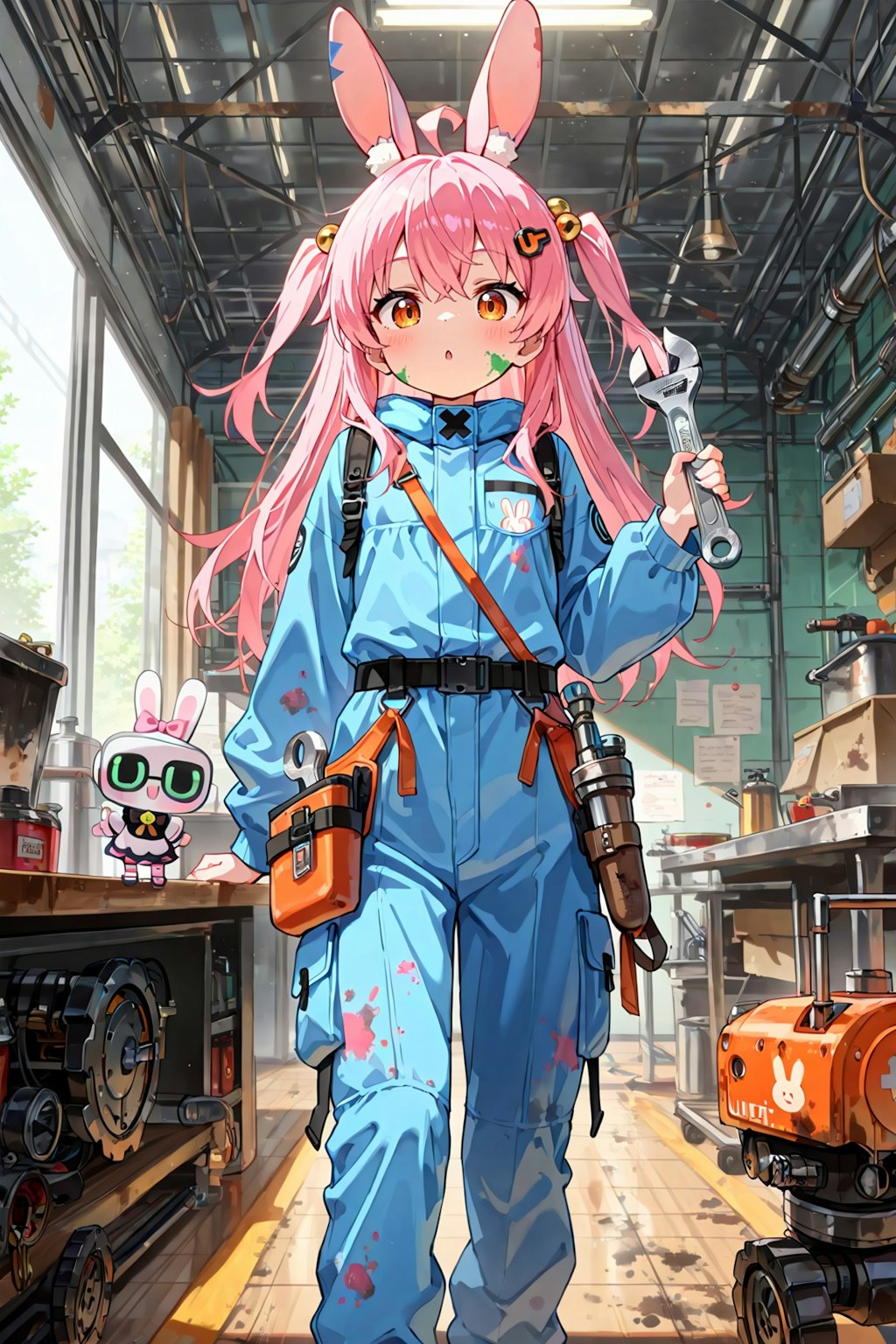 うさぎダジャレ詰め合わせ