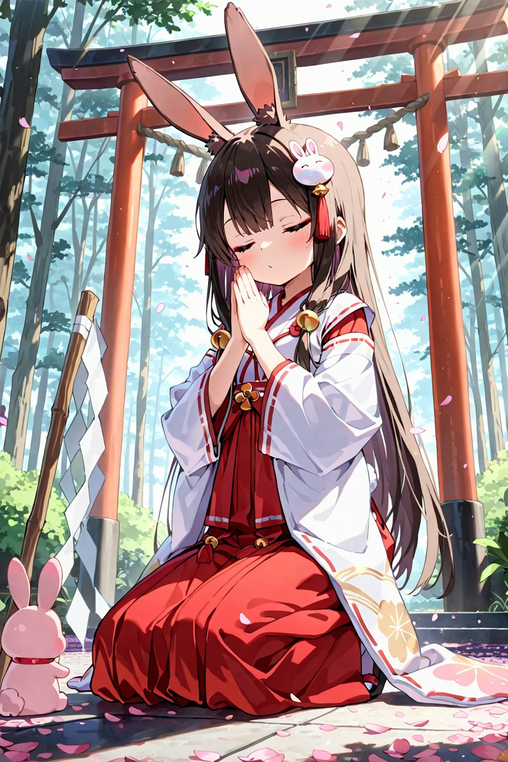 うさぎダジャレ詰め合わせ