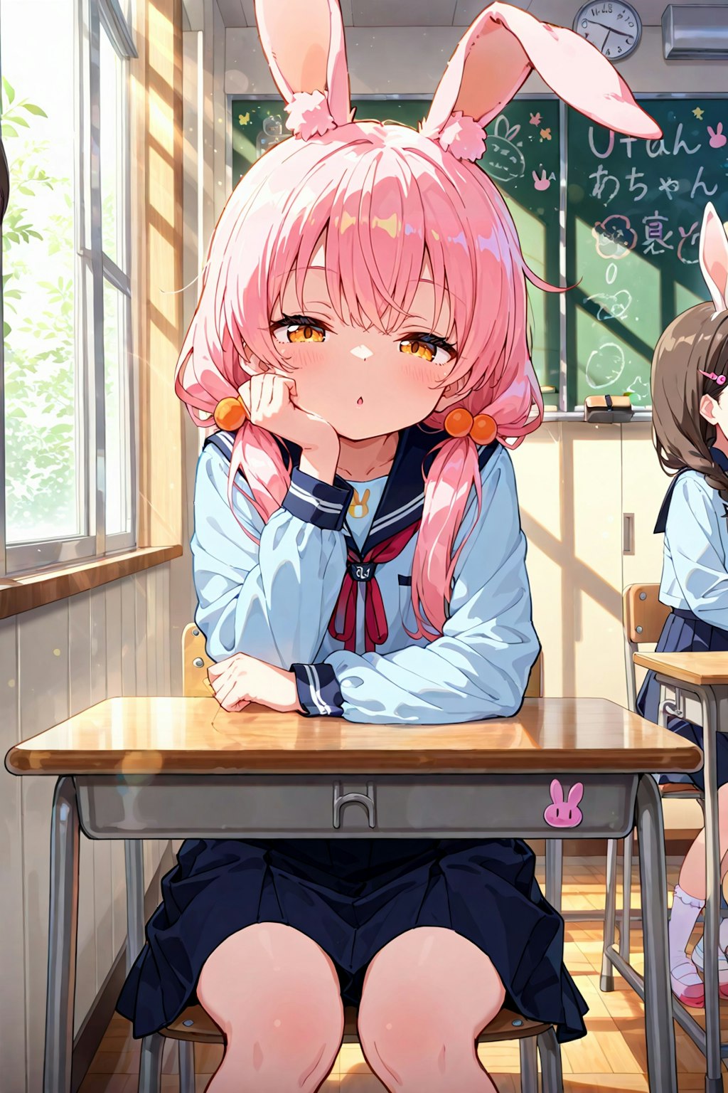 うさぎダジャレ詰め合わせ