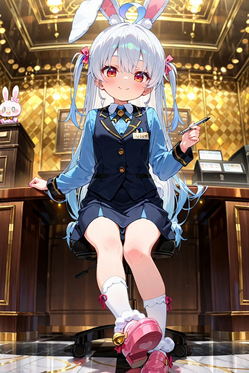 うさぎダジャレ詰め合わせ