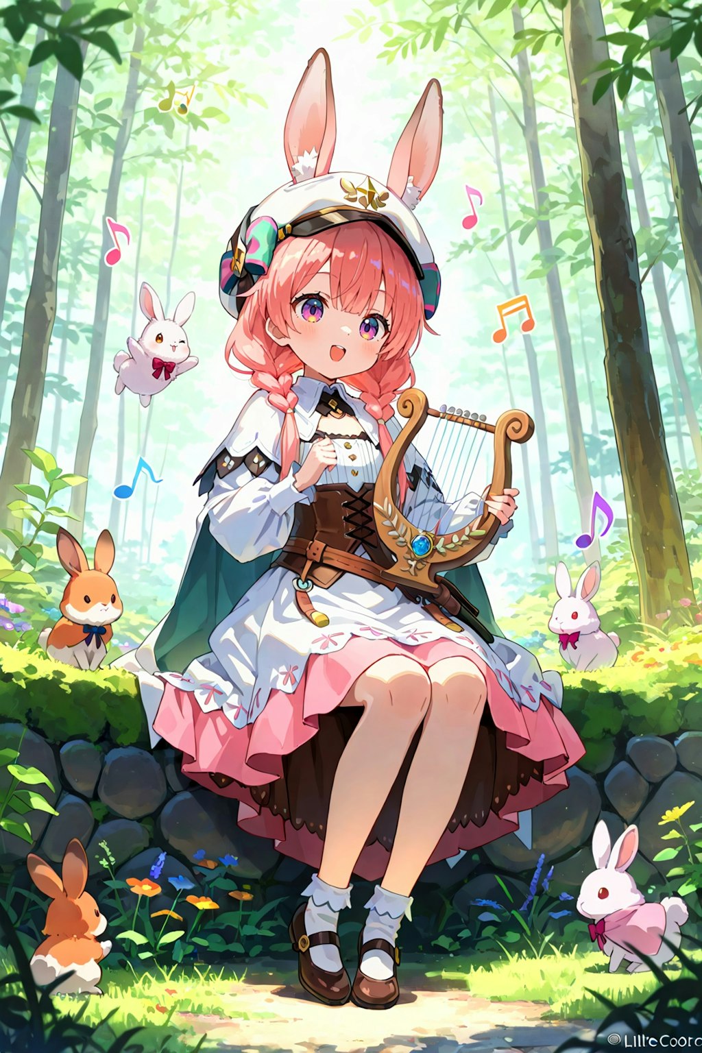 うさぎダジャレ詰め合わせ