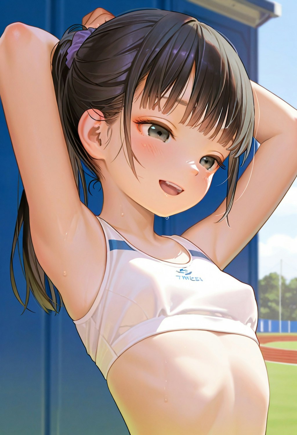 陸上ユニフォーム
