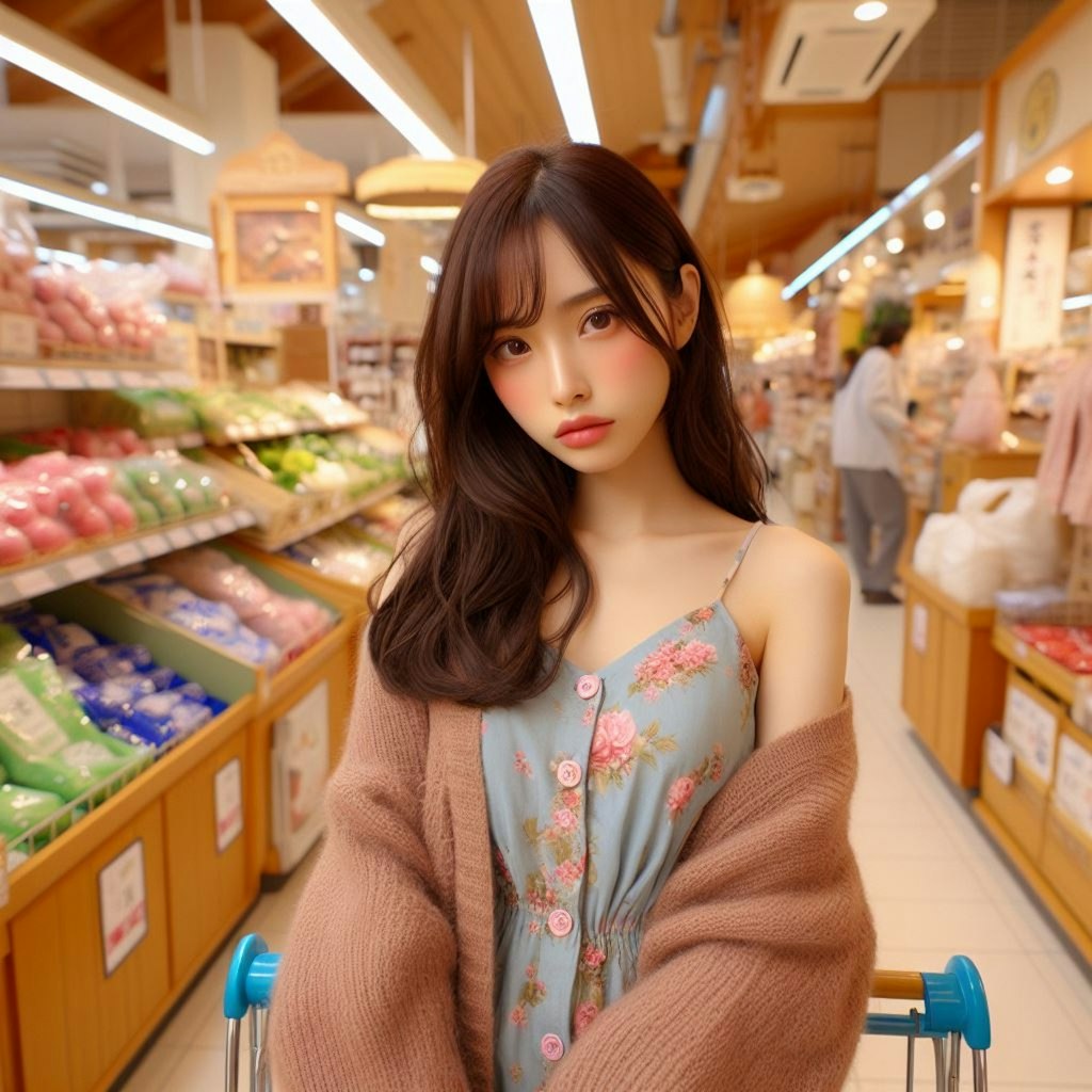 supermarket