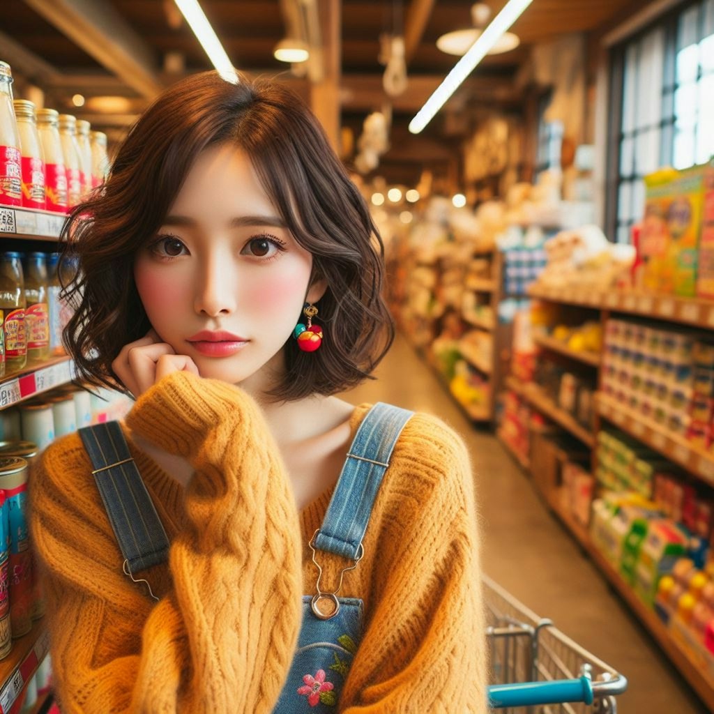 supermarket