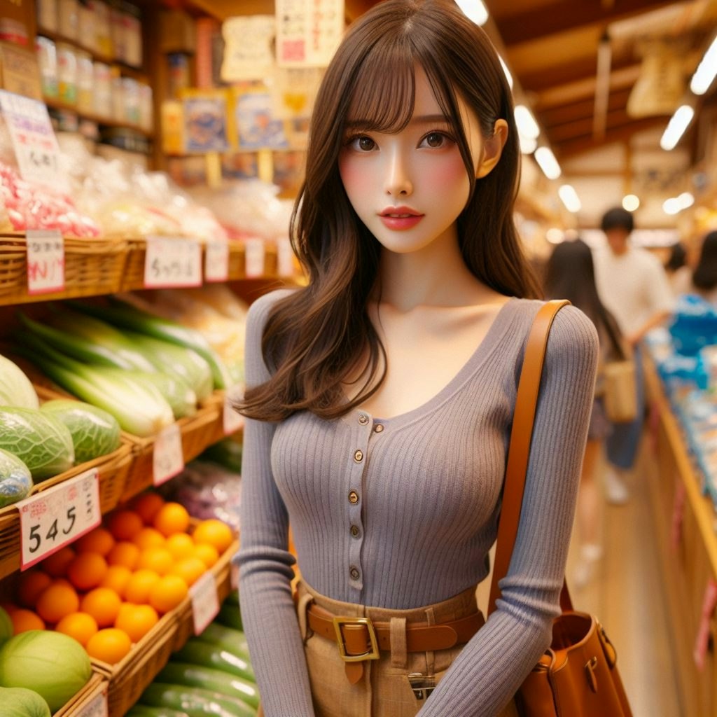 supermarket