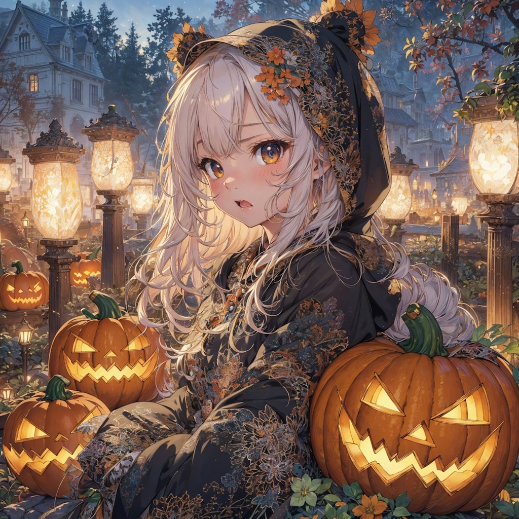 くまの幽霊に取り憑かれた👻🎃