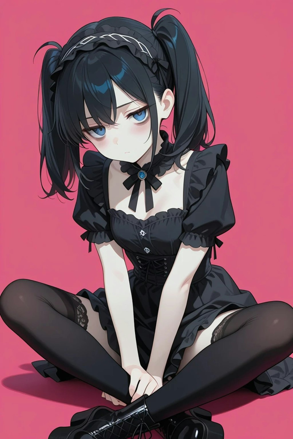 ゴスロリちゃん