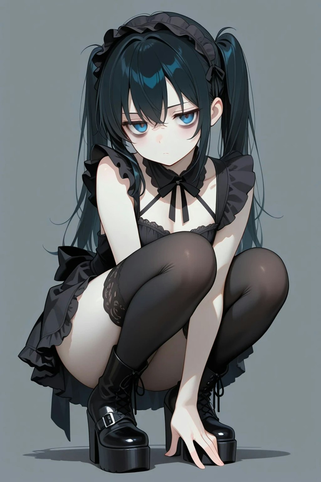 ゴスロリちゃん