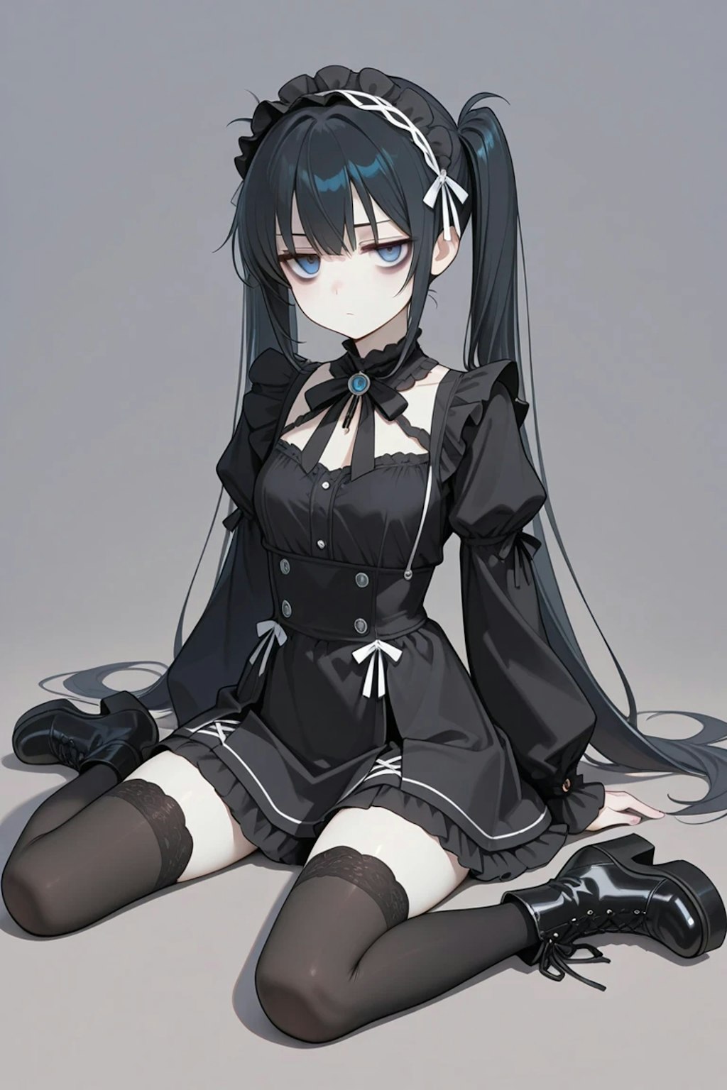 ゴスロリちゃん