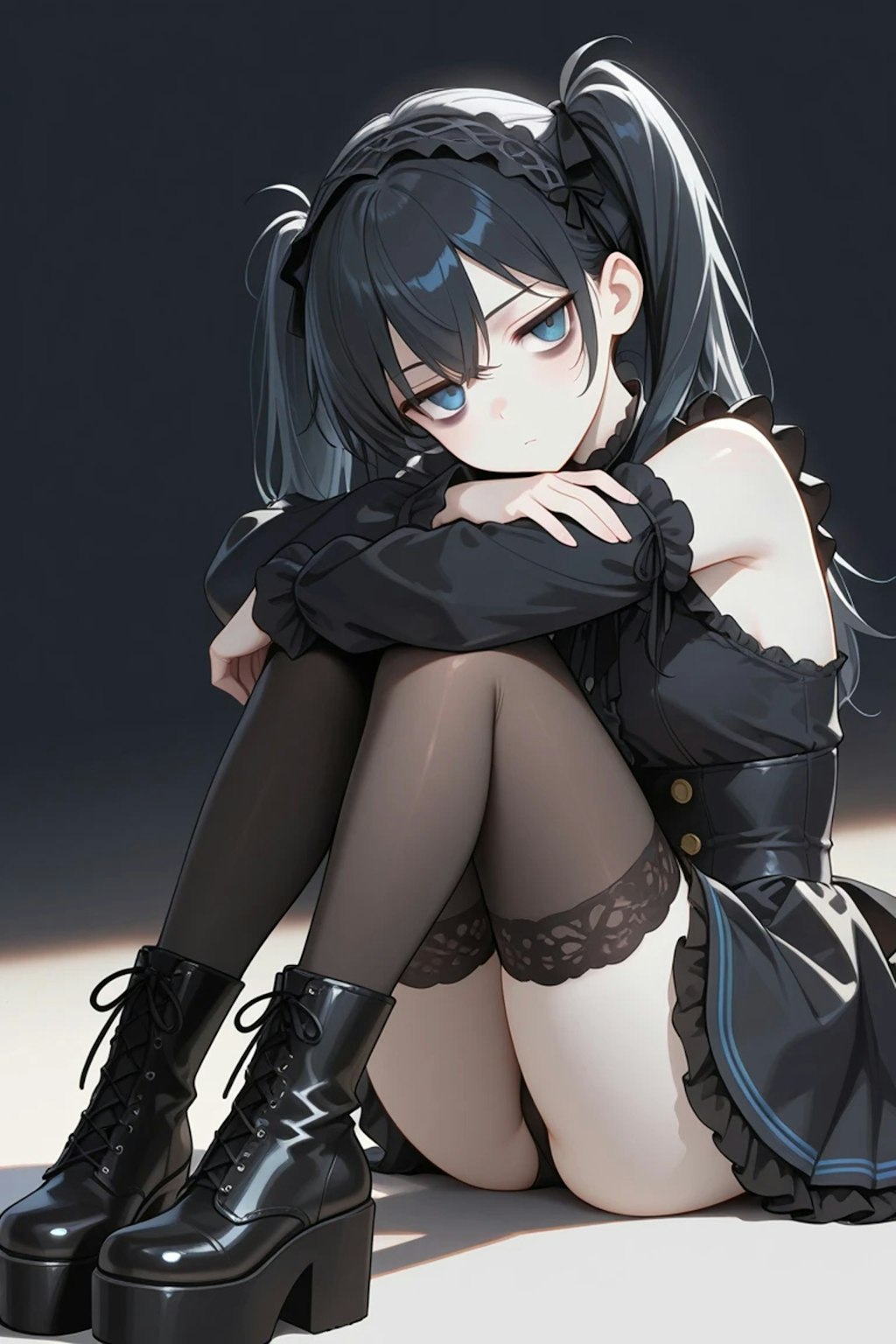 ゴスロリちゃん