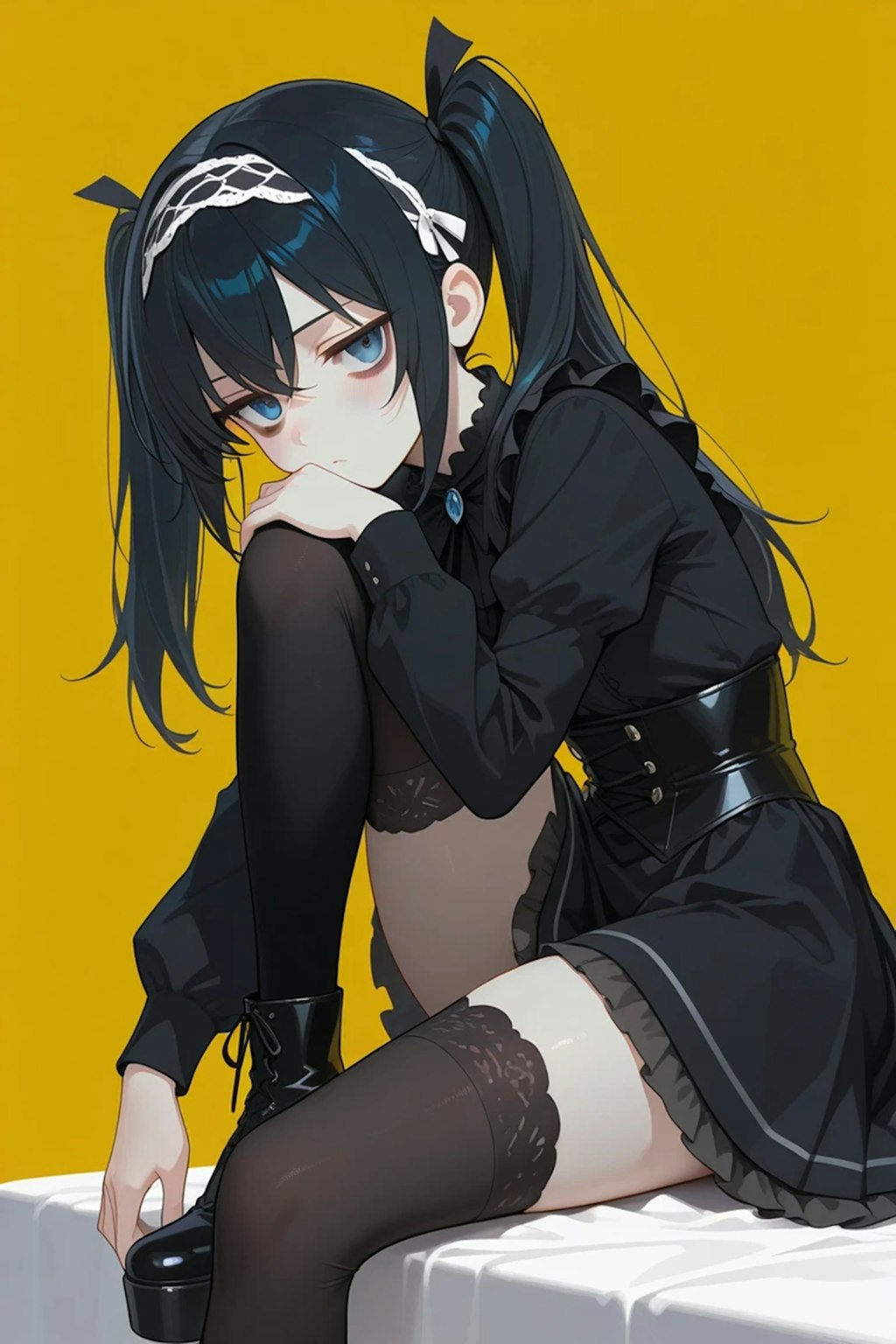 ゴスロリちゃん