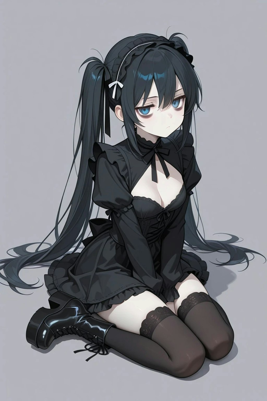ゴスロリちゃん