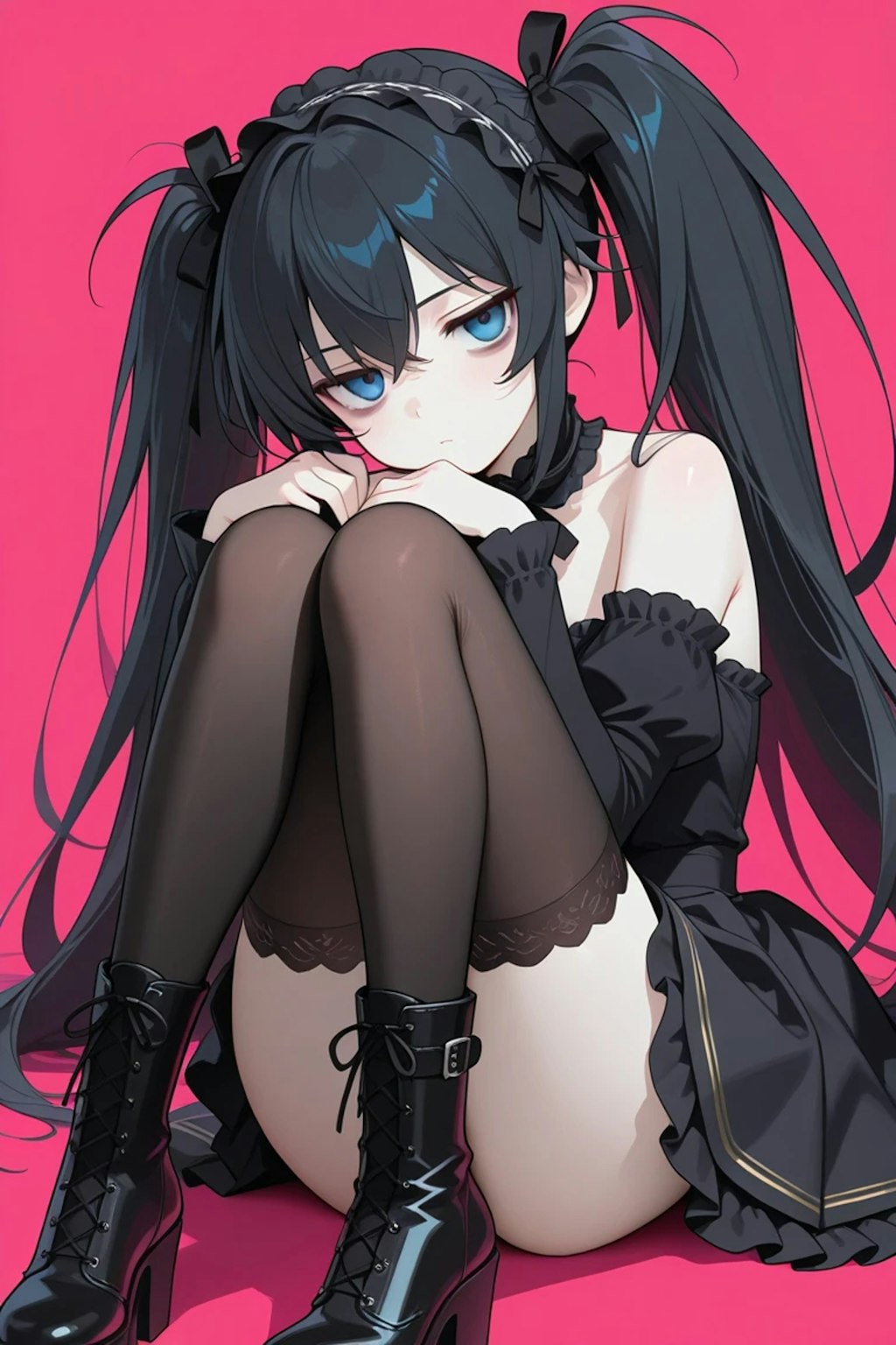 ゴスロリちゃん