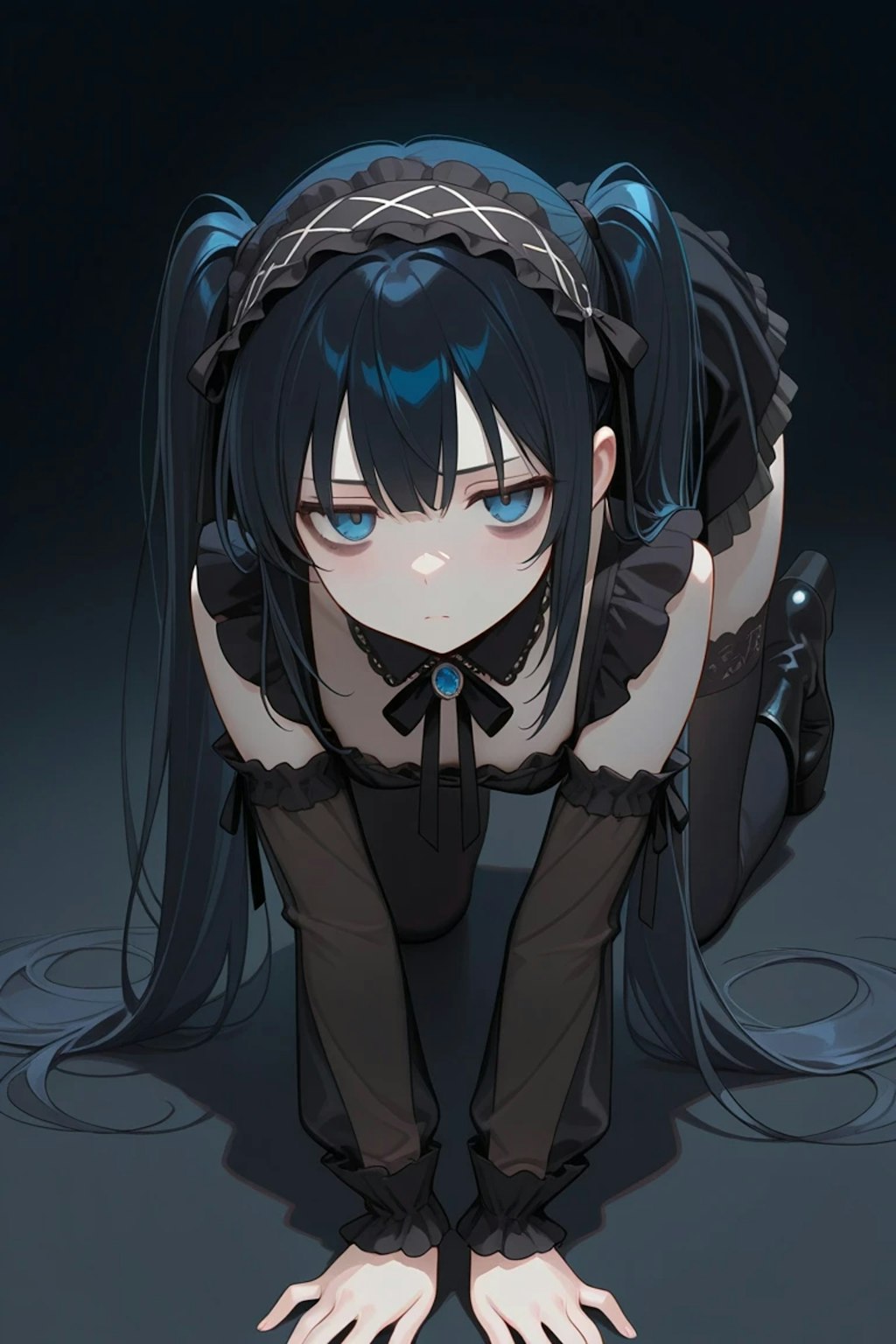 ゴスロリちゃん