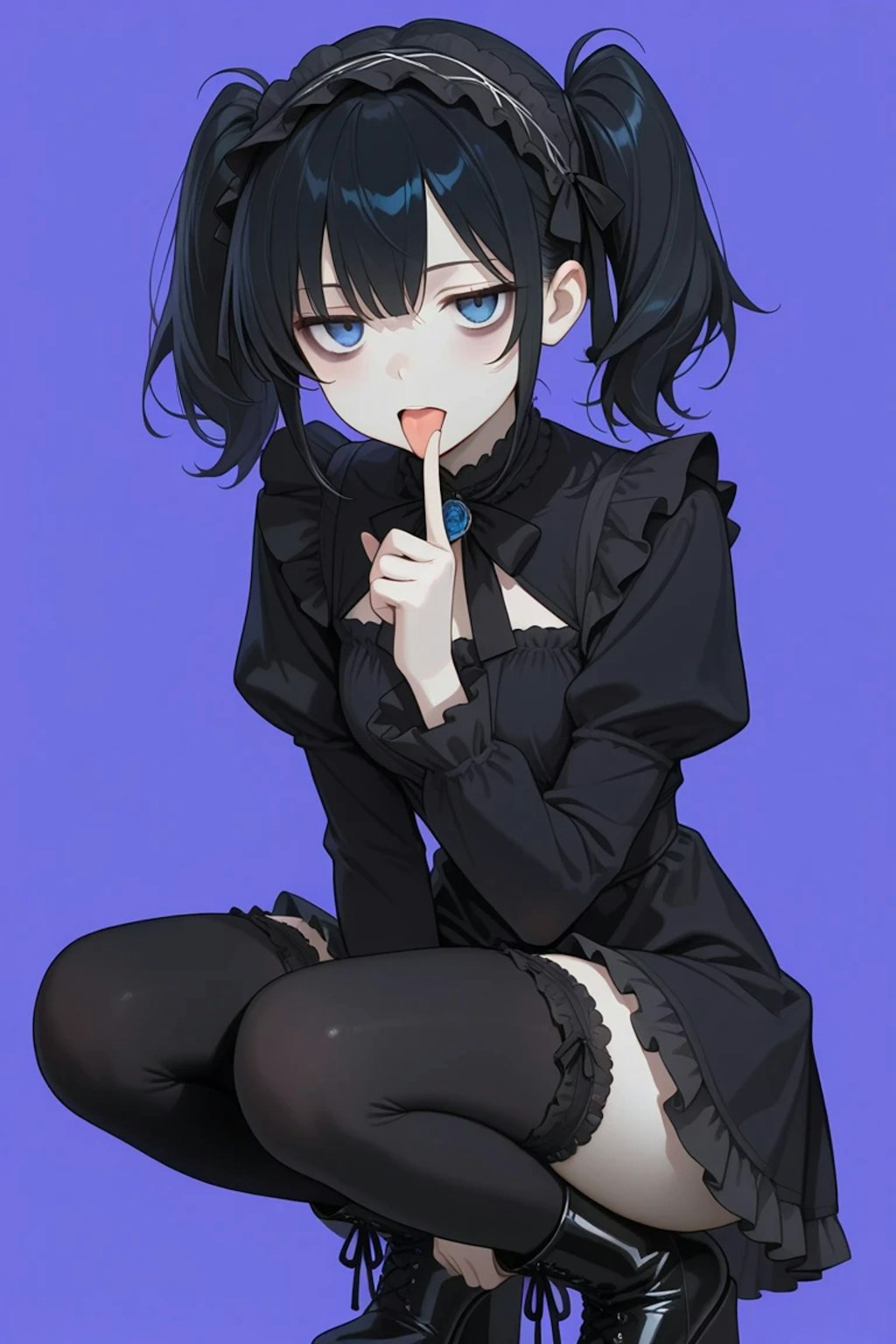 ゴスロリちゃん