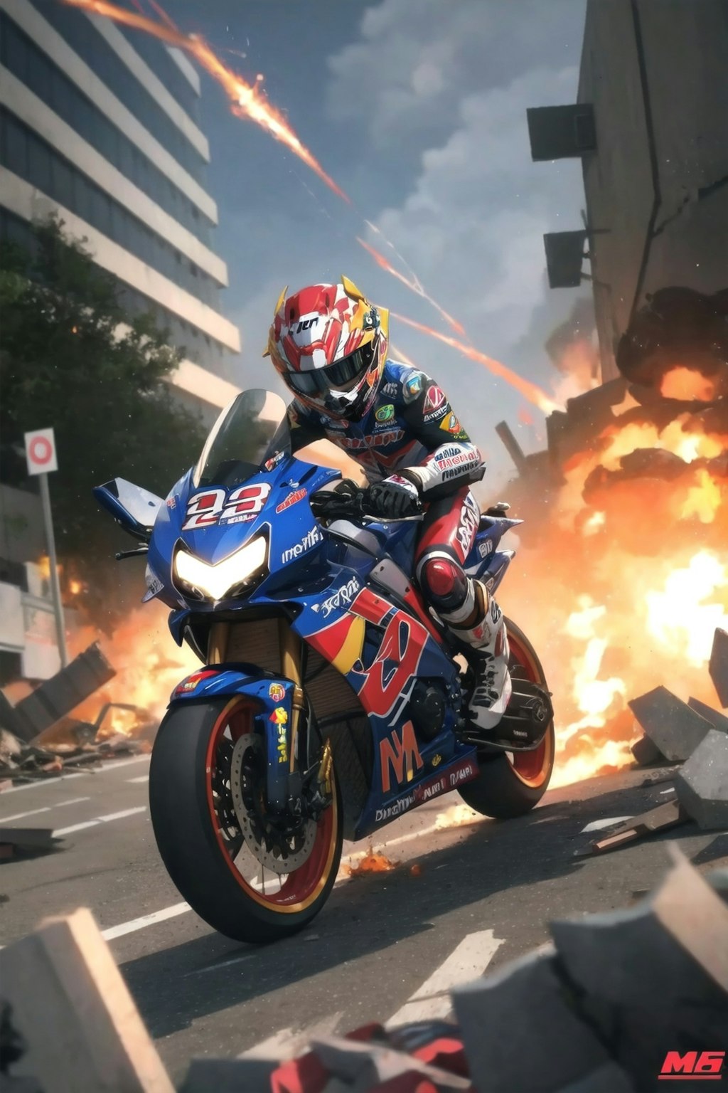 MM9: Destruction