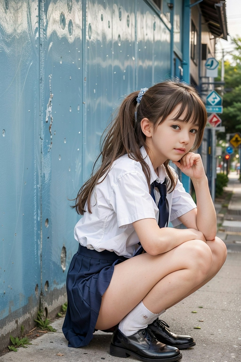 学生服