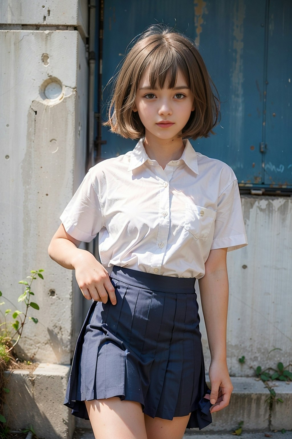 学生服