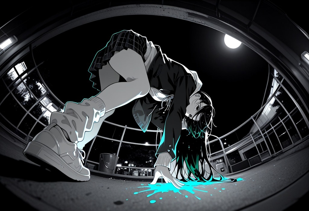 Shadow DanceⅣ