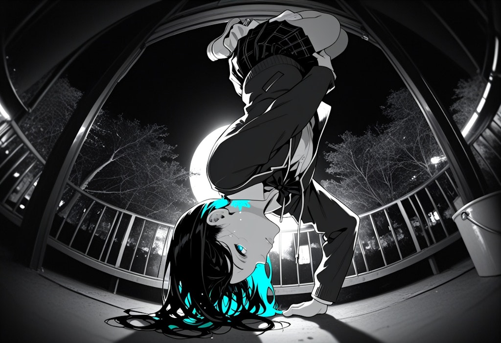 Shadow DanceⅣ