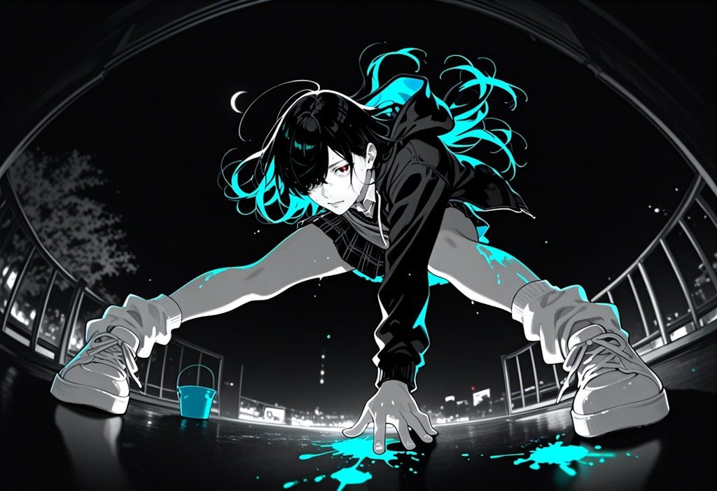 Shadow DanceⅣ