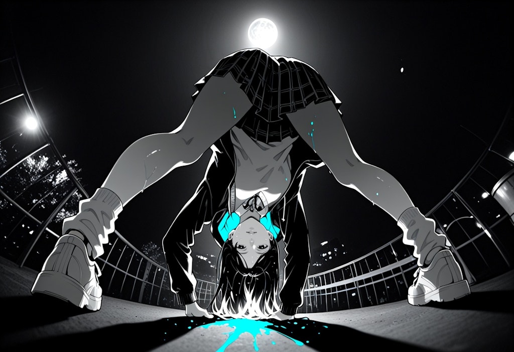 Shadow DanceⅣ