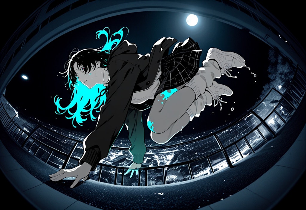 Shadow DanceⅣ