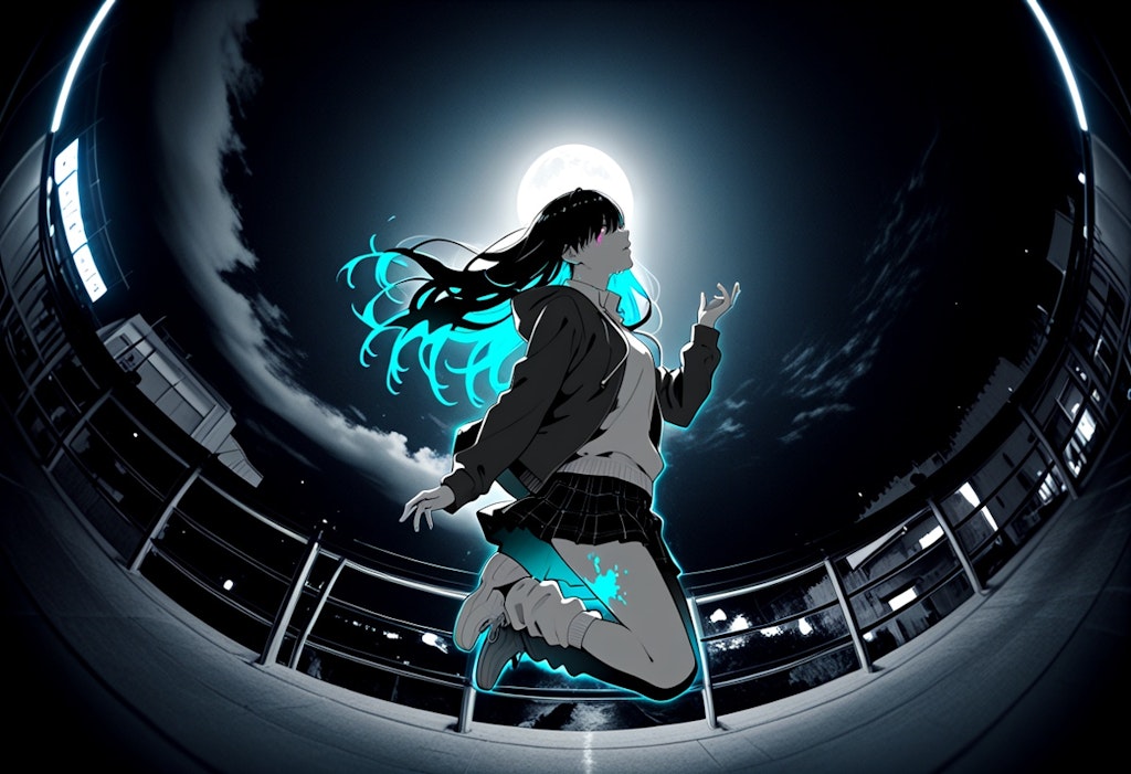 Shadow DanceⅣ