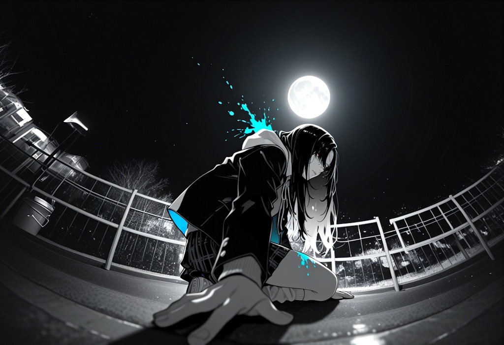 Shadow DanceⅣ