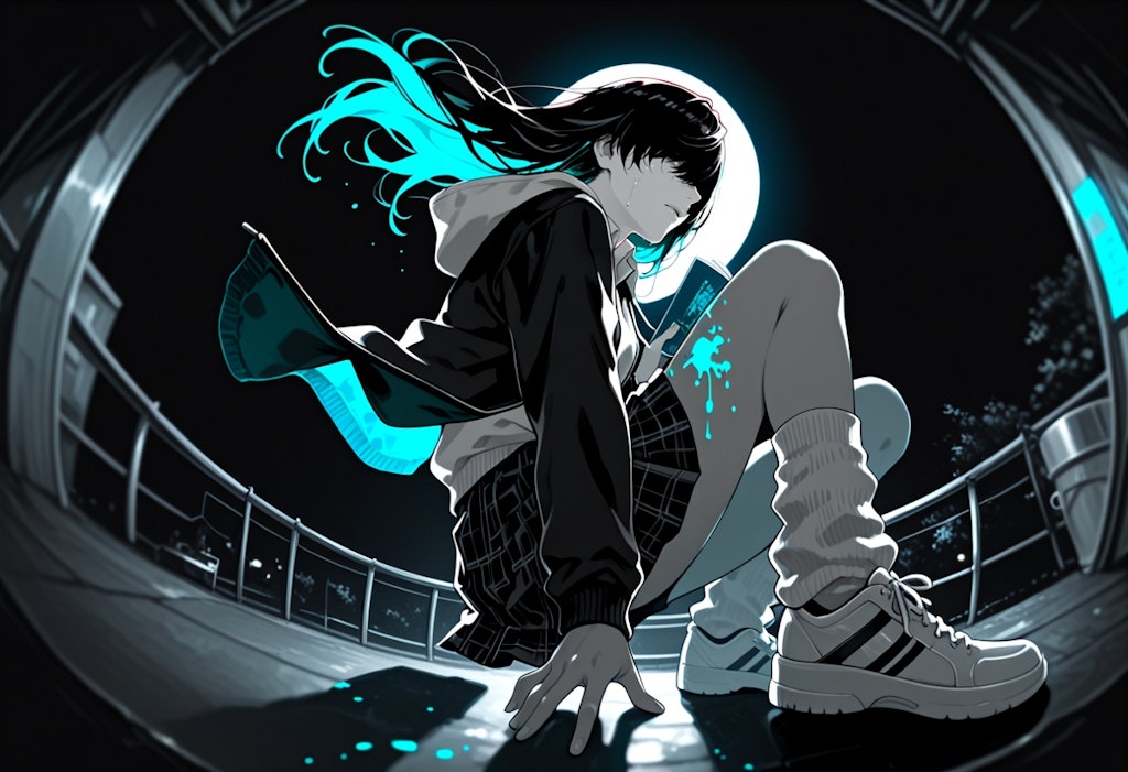 Shadow DanceⅣ