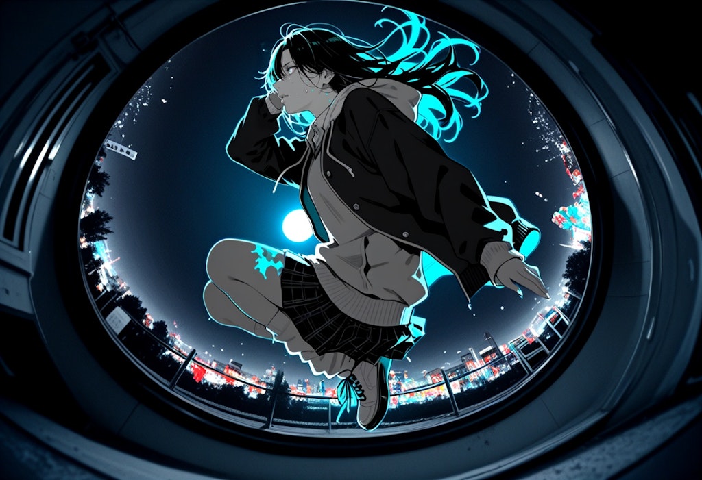 Shadow DanceⅣ