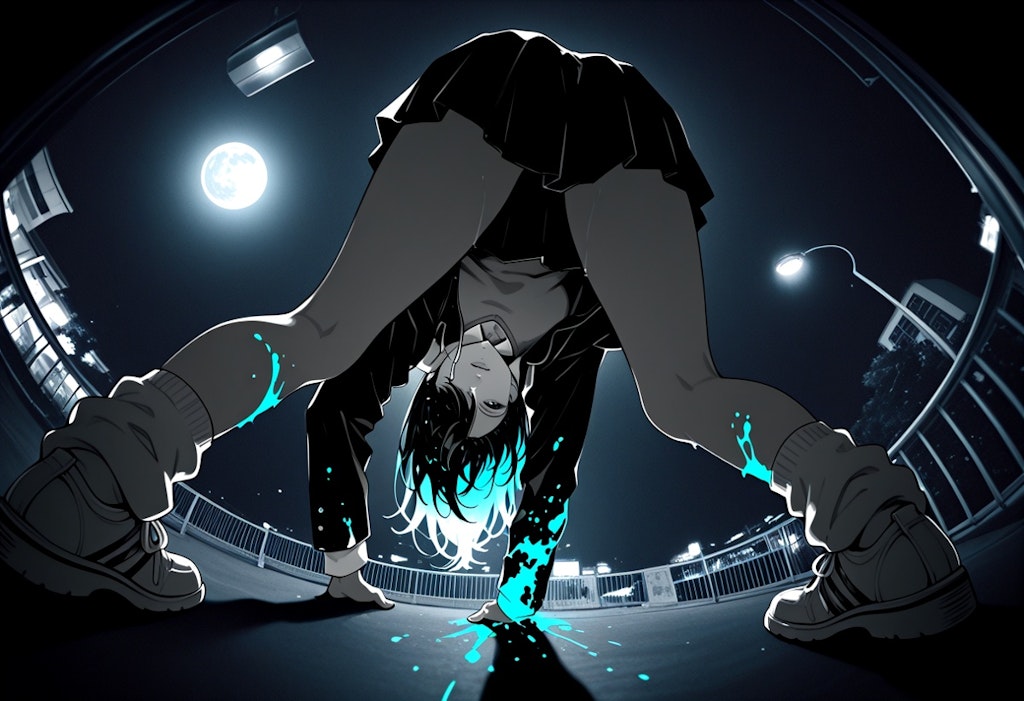 Shadow DanceⅣ