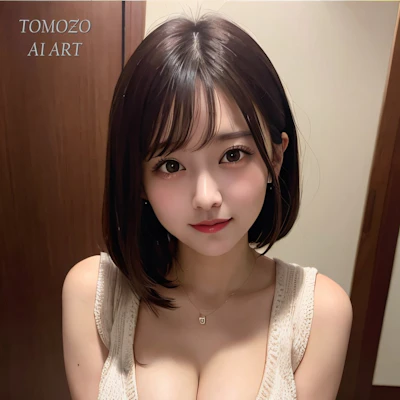 彼女が初めて僕の部屋に来た