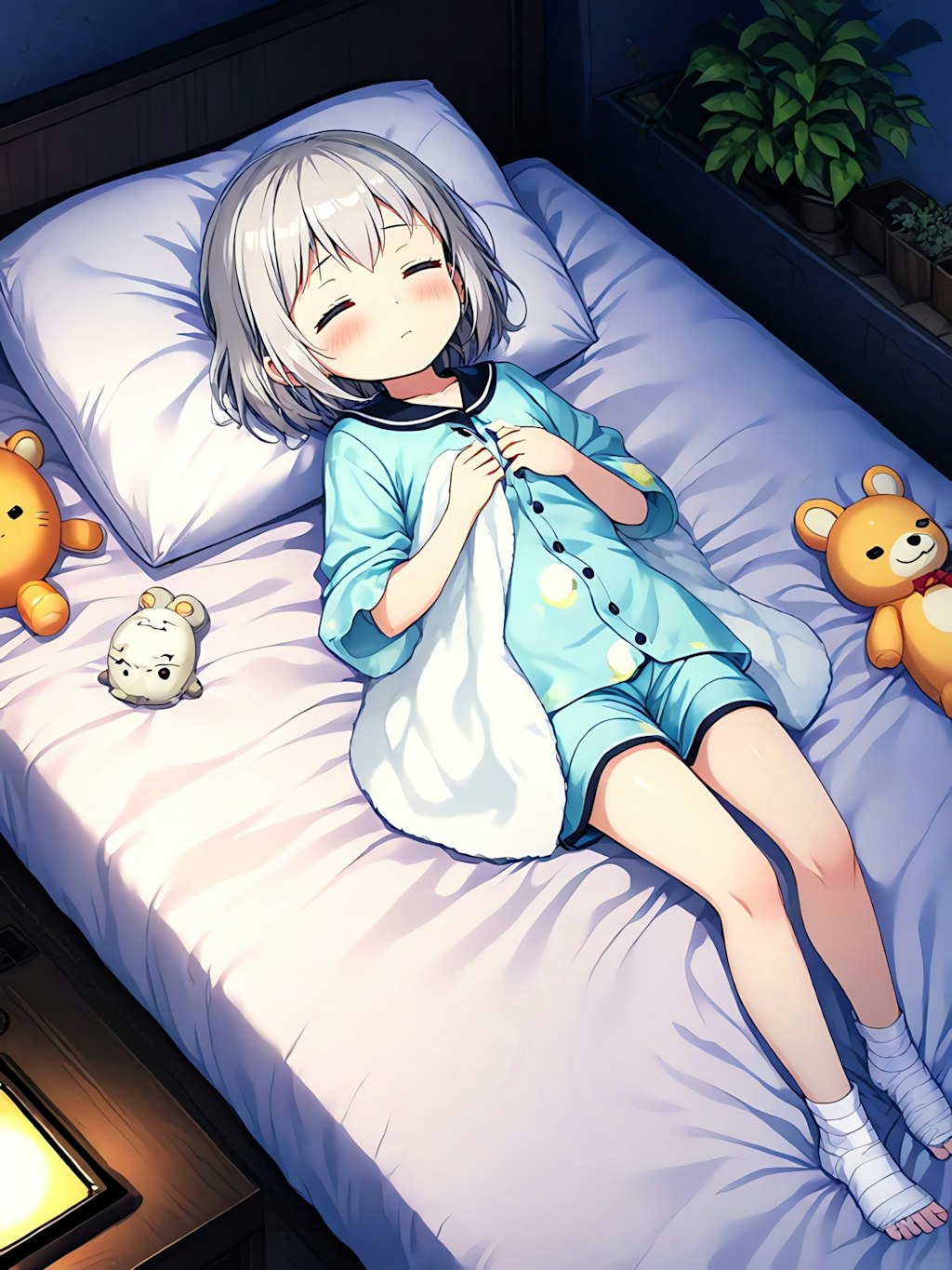 おやすみなさい😴