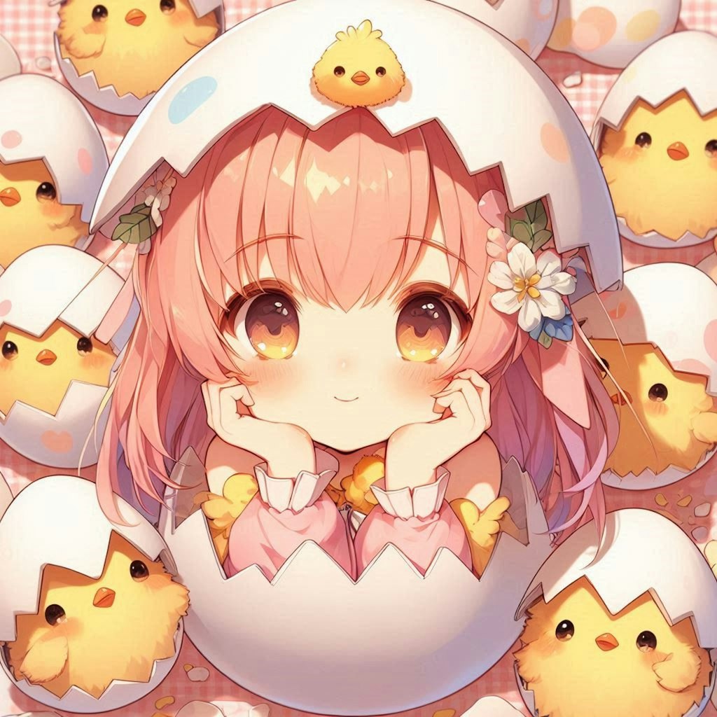 ひよこ