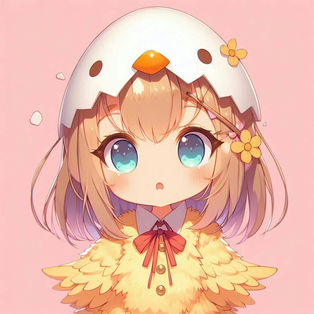 ひよこ