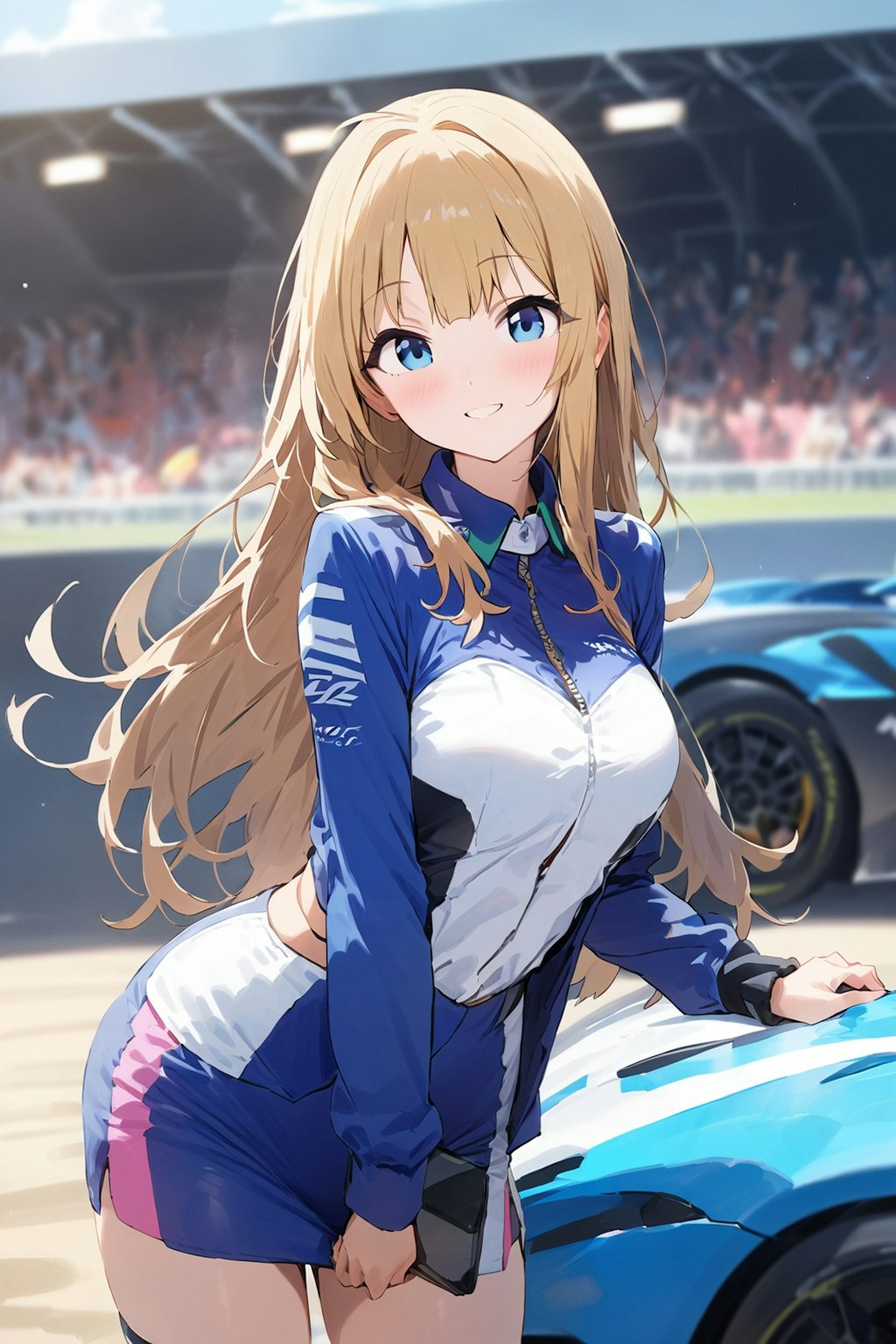 Race Queen