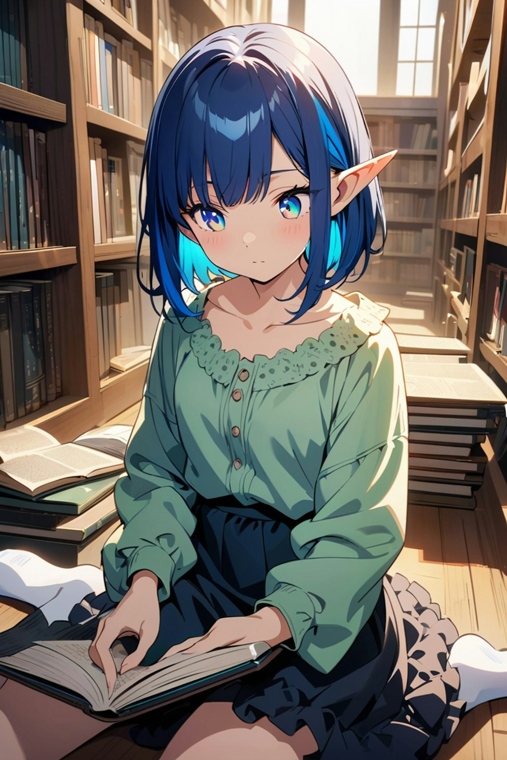 読書