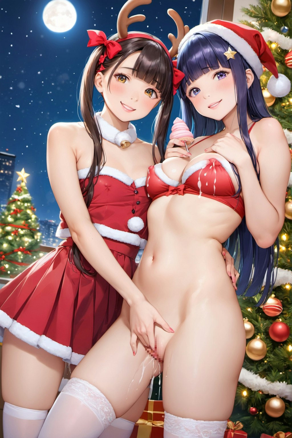 クリスマスパーティー08