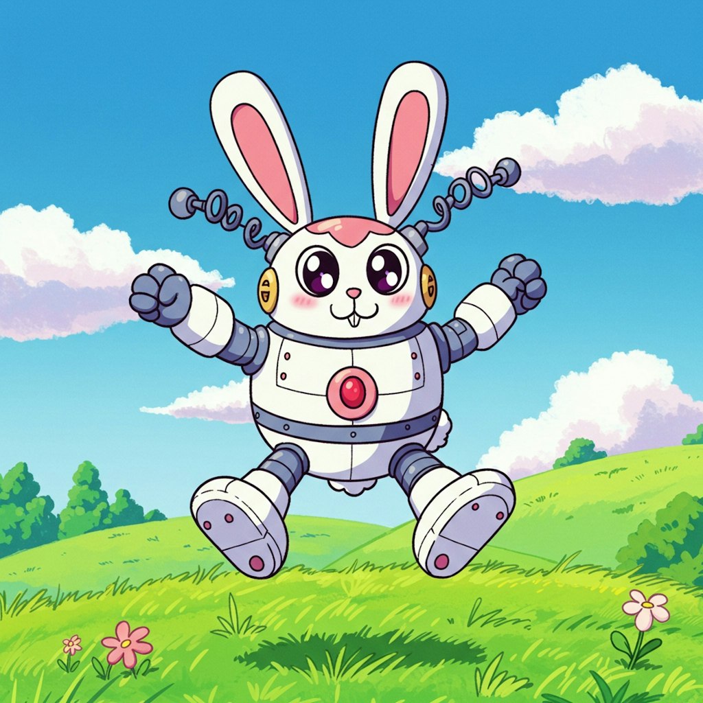 今週のビックリドッキリメカ‼ ㉝