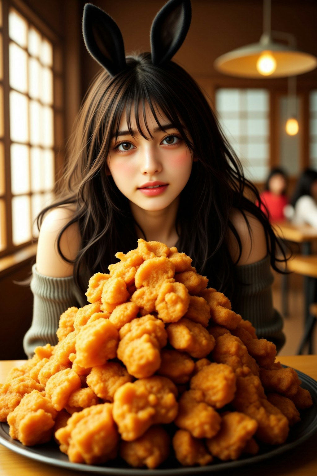 卯茶唐の日