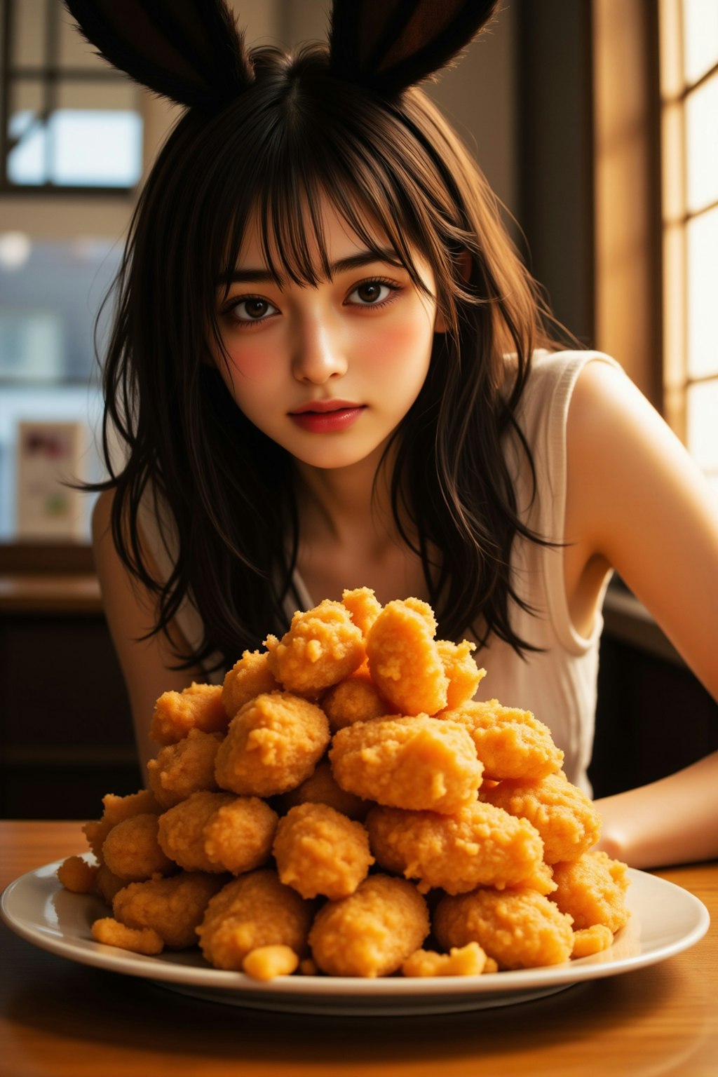 卯茶唐の日