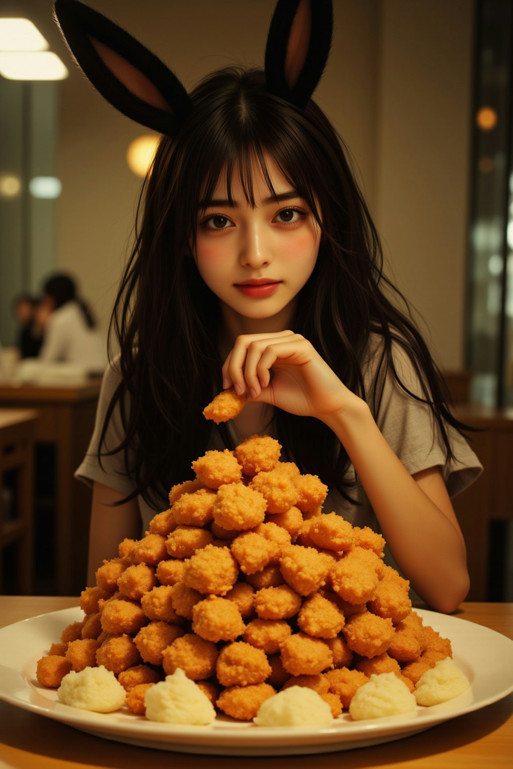 卯茶唐の日