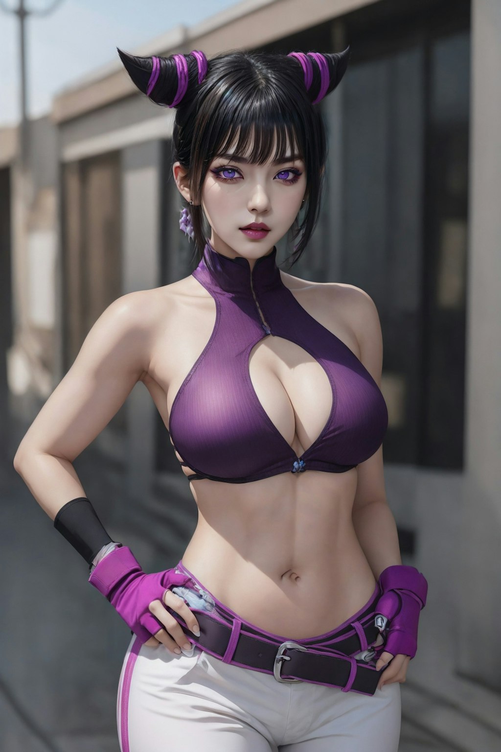 ハン・ジュリ｜Preview Vol.97 CyberCoser Han Juri (150P)