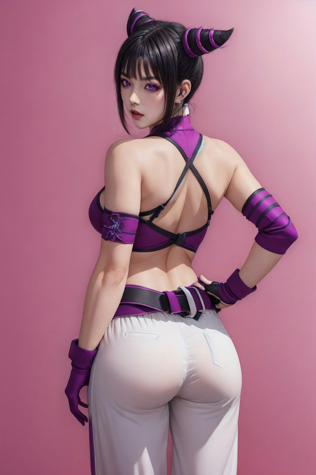 ハン・ジュリ｜Preview Vol.97 CyberCoser Han Juri (150P)