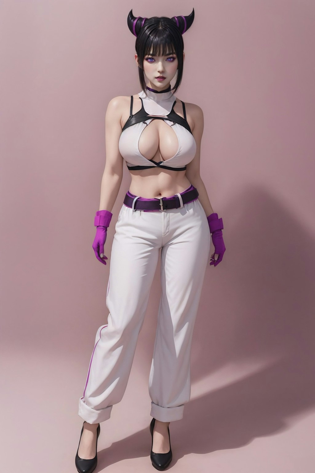 ハン・ジュリ｜Preview Vol.97 CyberCoser Han Juri (150P)