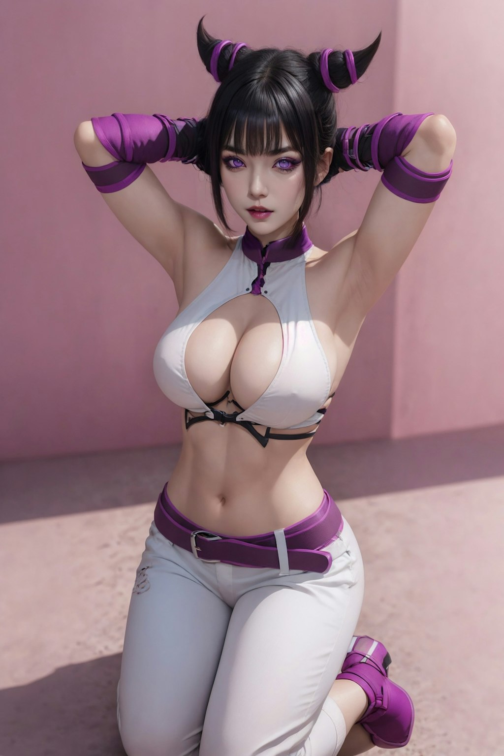 ハン・ジュリ｜Preview Vol.97 CyberCoser Han Juri (150P)