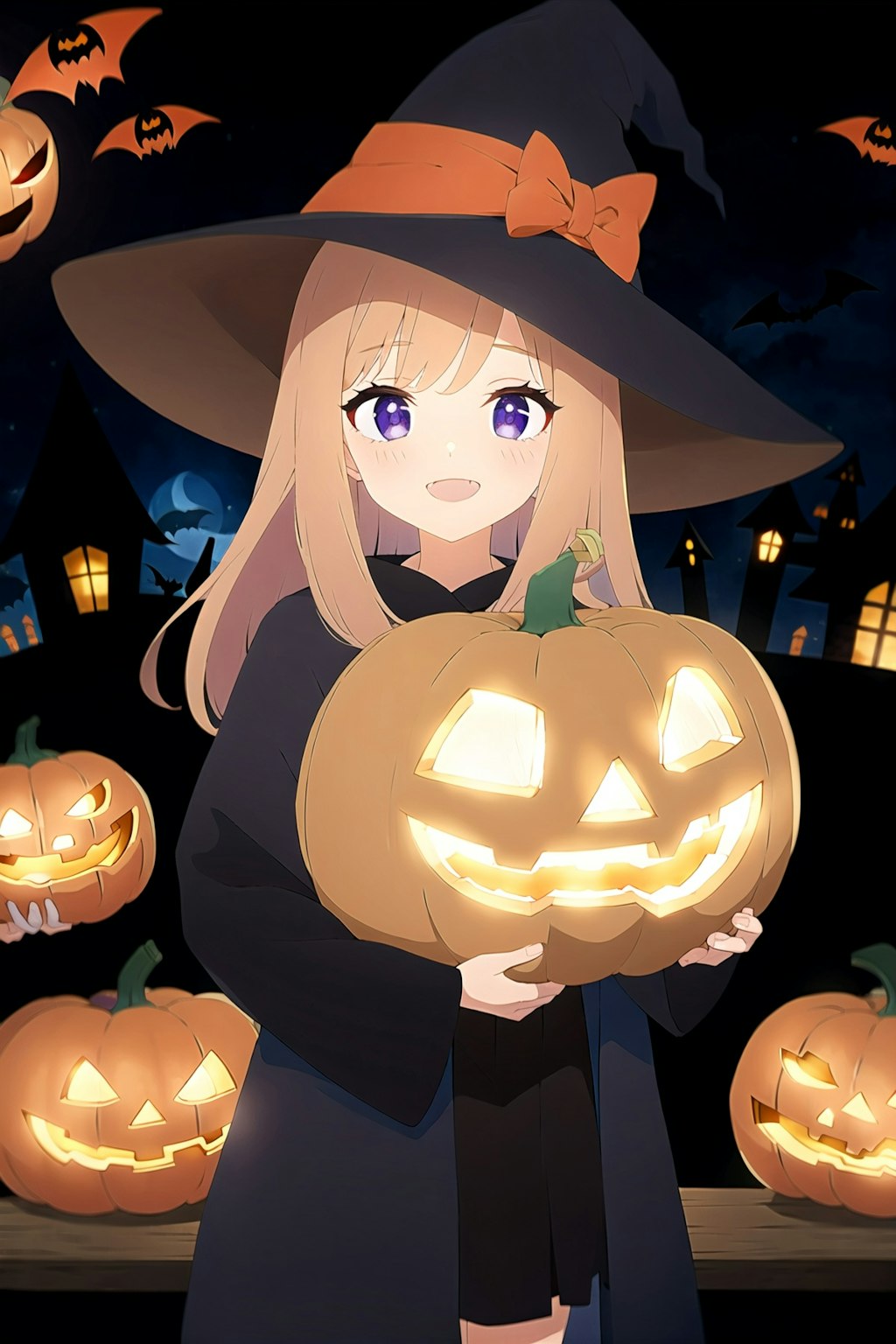 ハロウィン