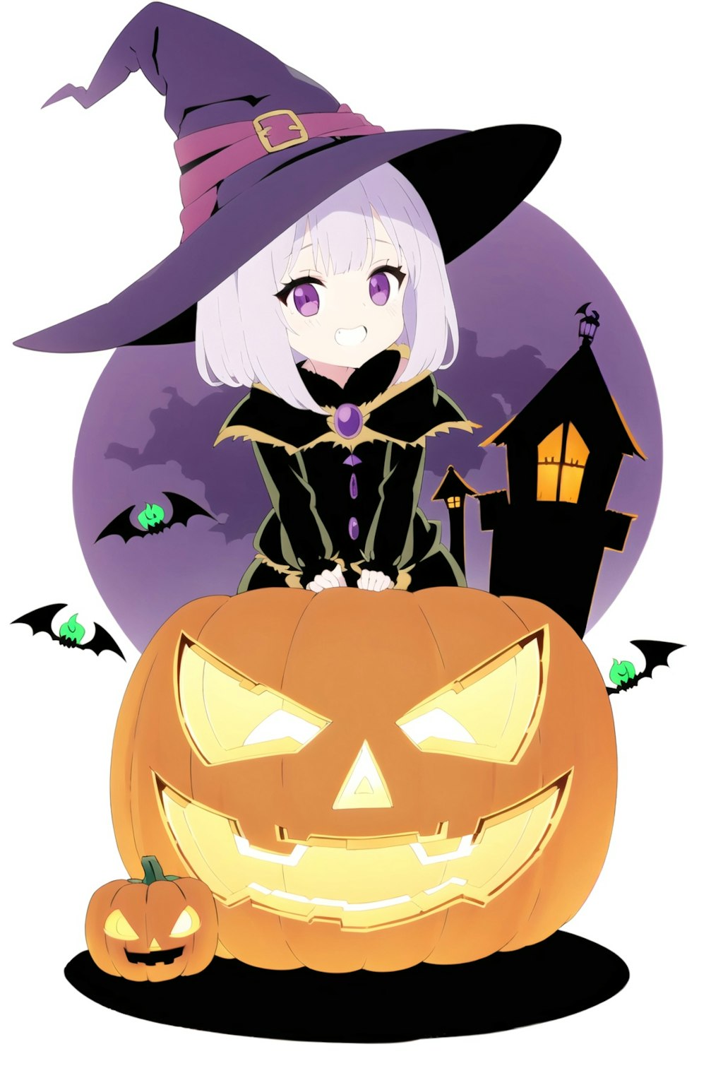 ハロウィン